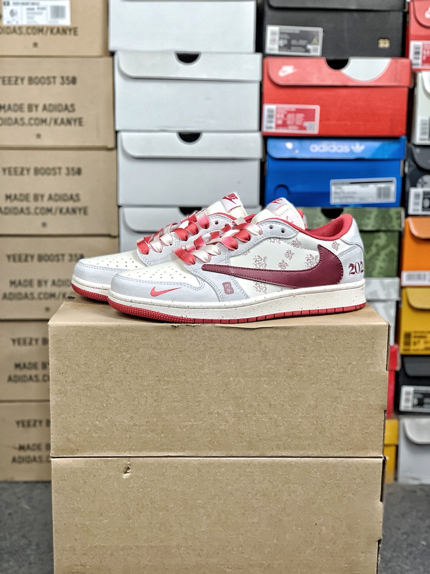 Nike Jordan shoe